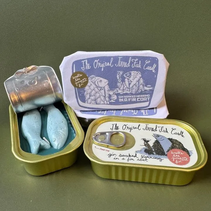 jao-for-the-home-tinned-fish-candle-duftkerze-olive-sea-salt image 1