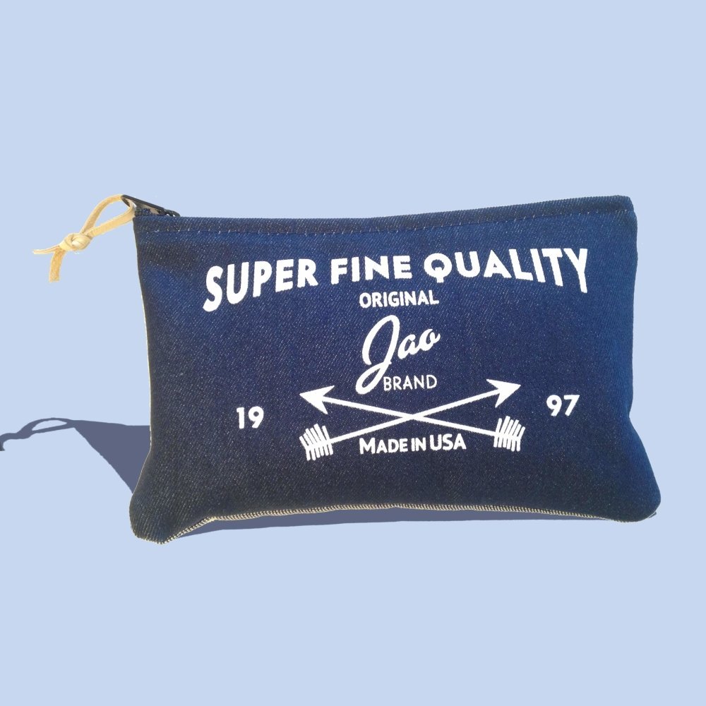 jao-bags-dopp-kit-kulturtasche-jeans-mit-rollsaum image 1