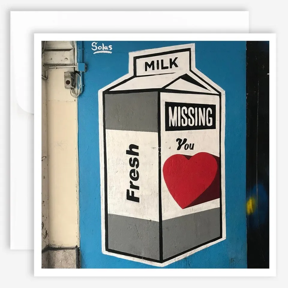 jao-brand-note-cards-klappkarte-missing-you image 1