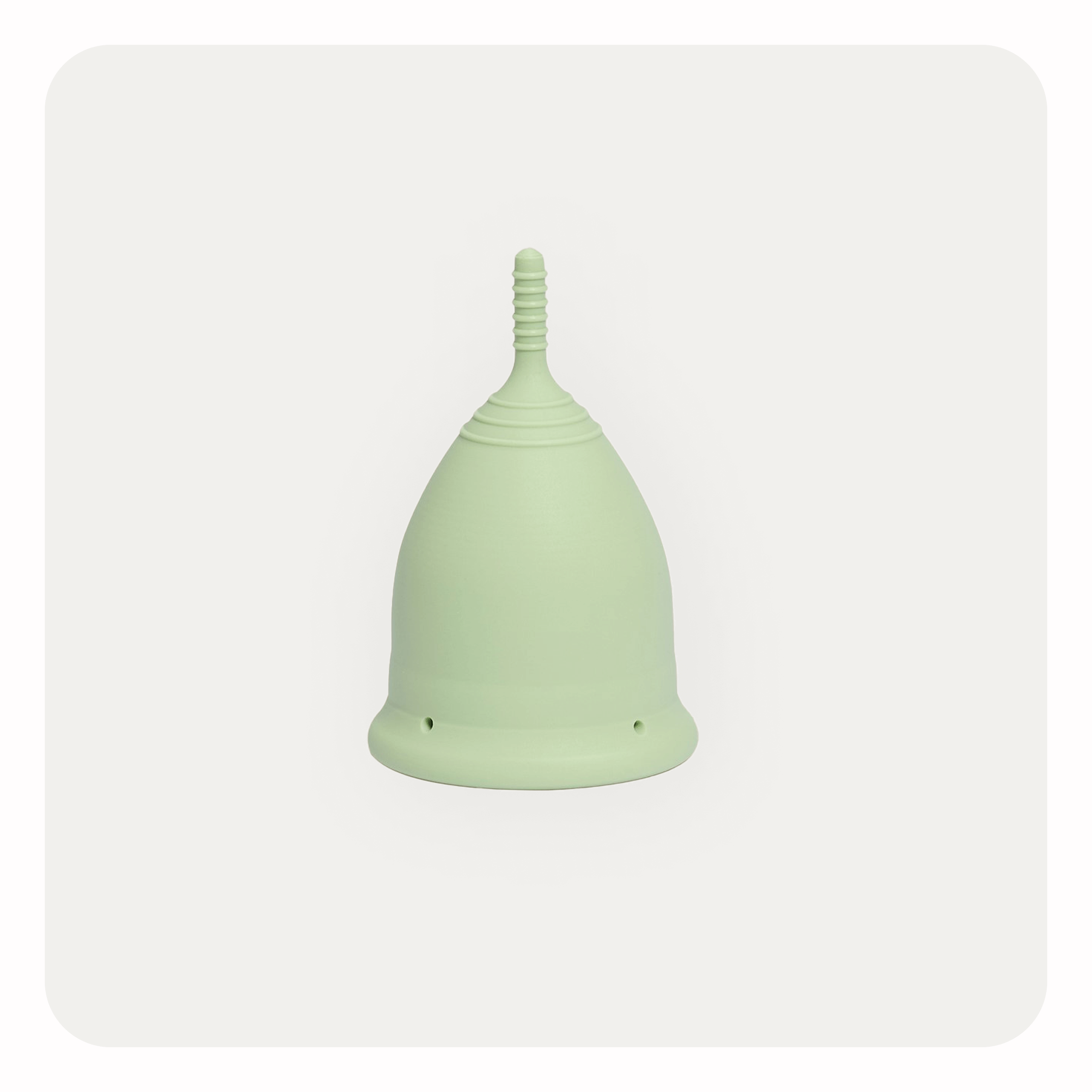 divine-cup-menstruationstasse-mint-soft-medizinisches-silikon image 1