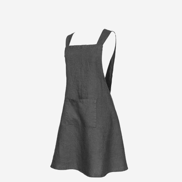 jao-brand-kitchen-apron-twist-sch-rze-granite-japanisch image 2