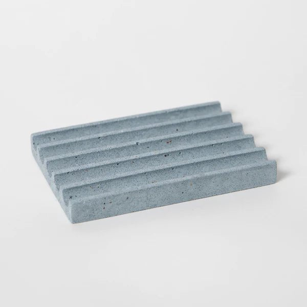 jao-brand-terrazzo-seifenschale-wei-beton image 1