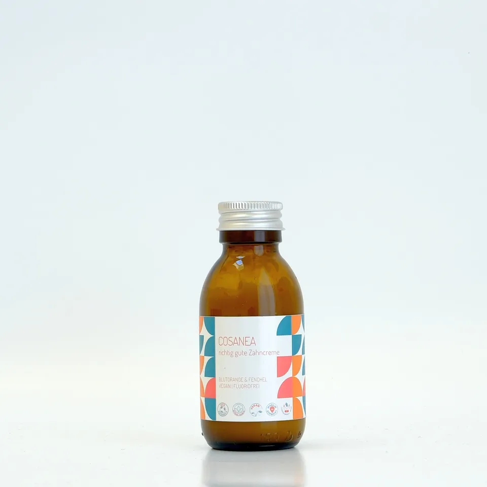 cosanea-zahncreme-blutorange-fenchel-fluoridfrei-nachkauf-90-ml image 1