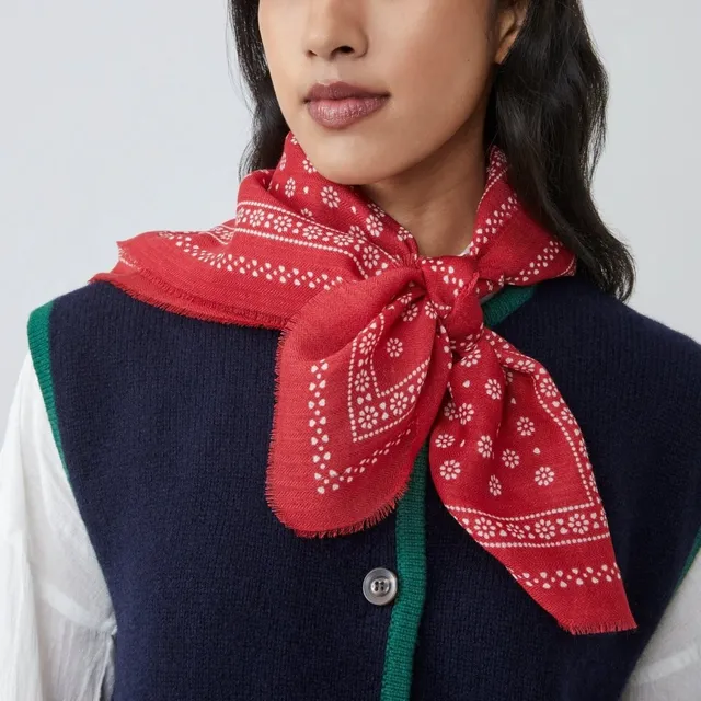 jao-brand-clothing-woll-bandana-schal-feige-halstuch image 1