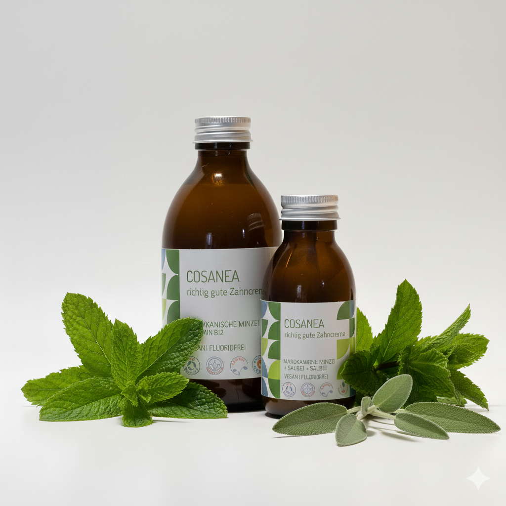 cosanea-marokkanische-minze-bergsalbei-zahncreme-fluoridfrei-90ml image 2