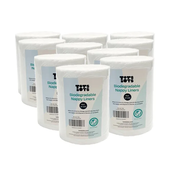 calo-care-totsbots-windelvlies-20-rollen-13x29-cm image 1