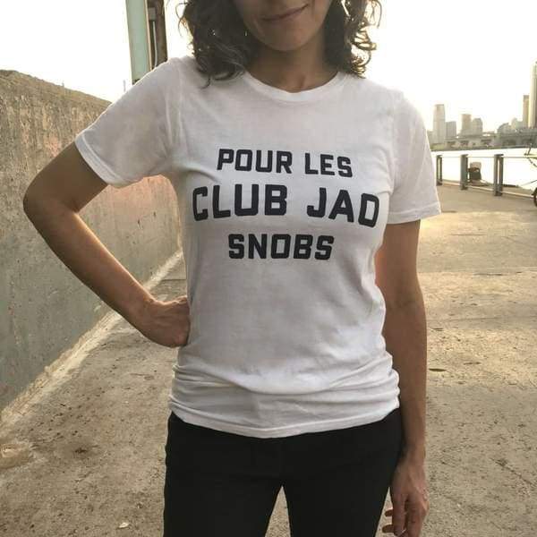 jao-brand-club-jao-pour-les-snobs-t-shirt-wei image 3