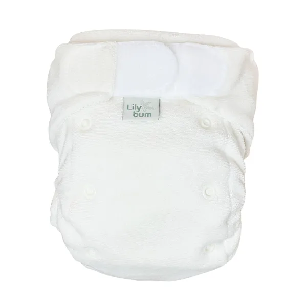 calo-care-lilybum-premium-stoffwindel-bambus-gr-e-s image 1