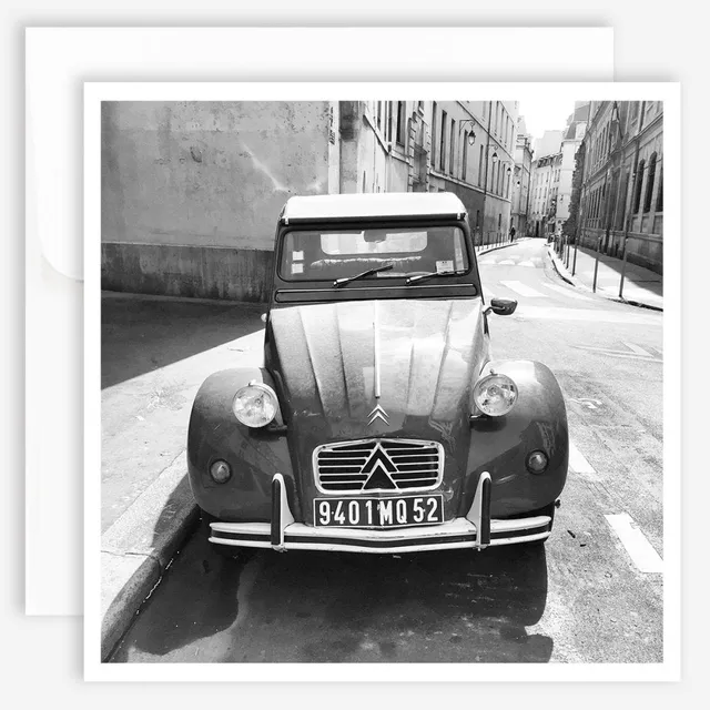 jao-brand-note-cards-car-notizkarten-auto-motiv image 1