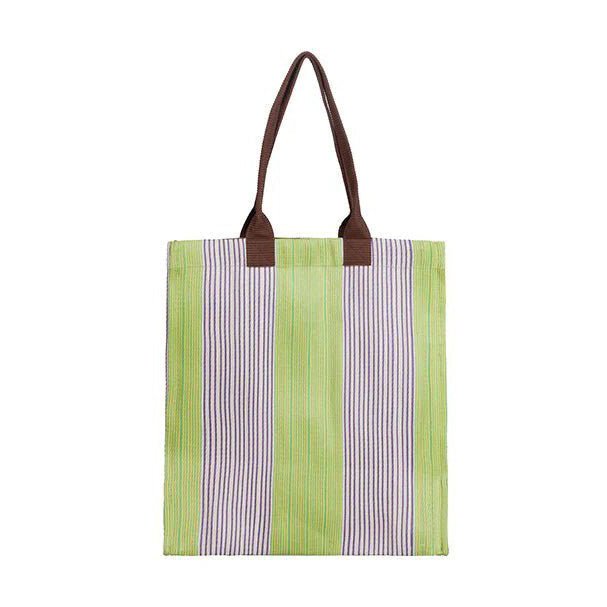 jao-brand-woven-market-shopper-einkaufstasche-gras image 2