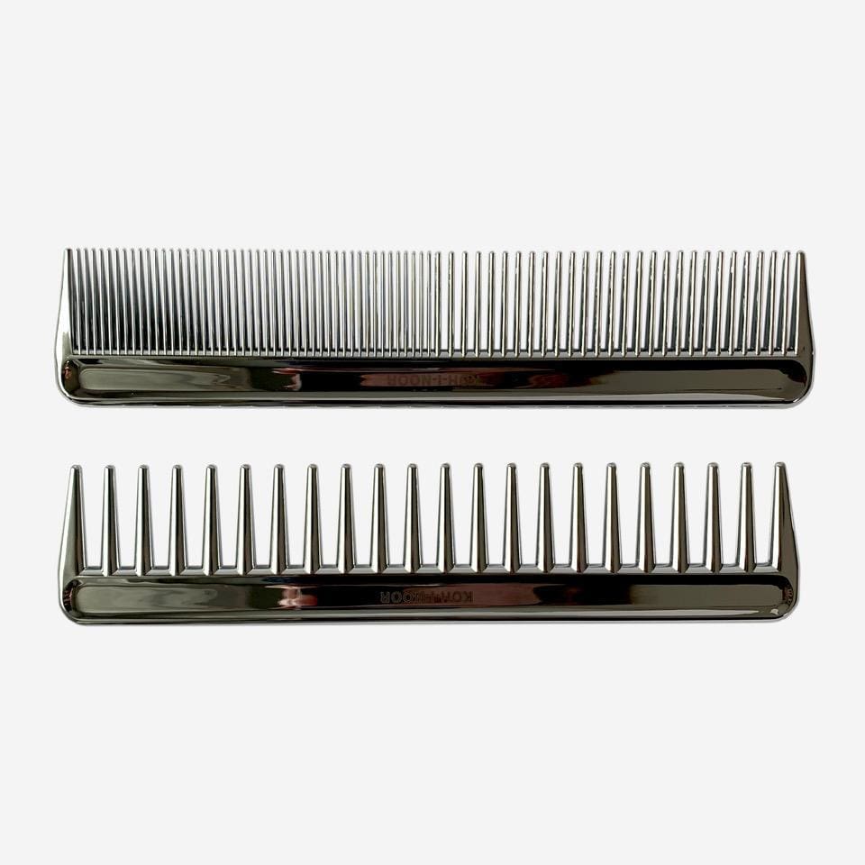 jao-brand-brushes-chrome-metalli-kamm-wide-herren image 1