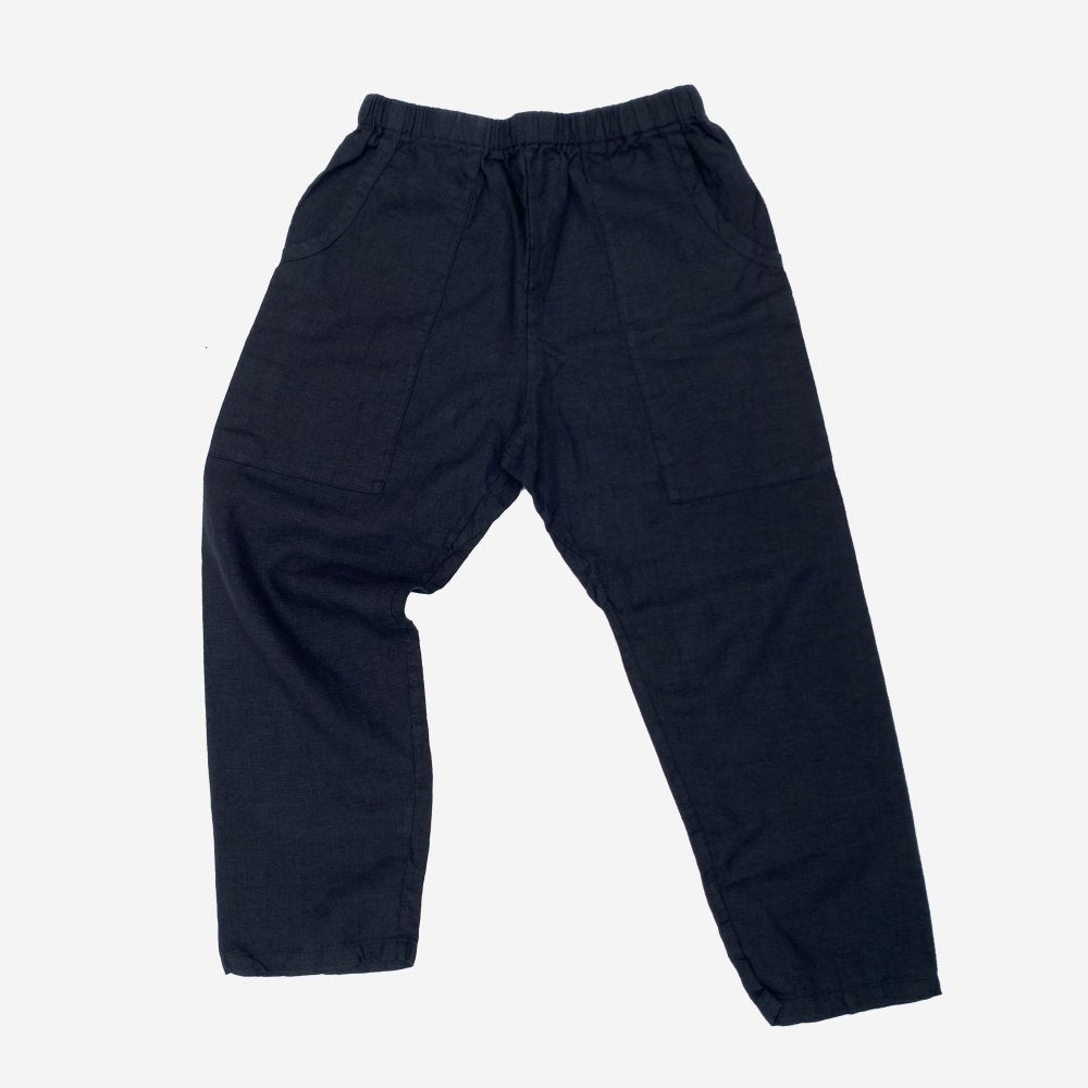 jao-brand-clothing-crop-pant-sommerhose-schwarz-s image 5