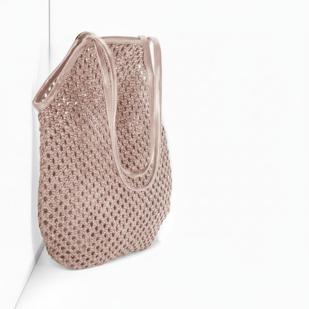 jao-brand-market-leather-bag-ledertasche-blush-lammleder image 2