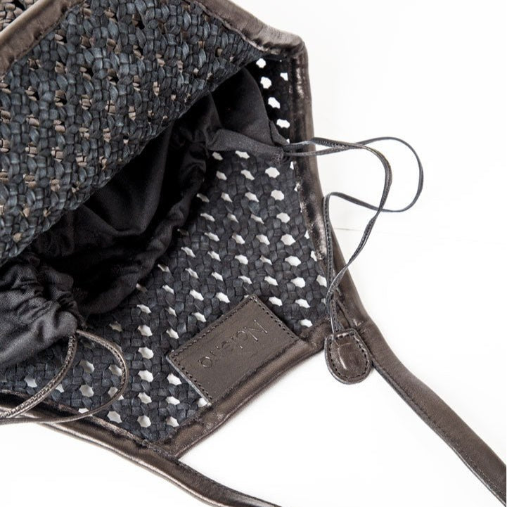 jao-bags-market-leather-bag-lammleder-tasche-schwarz image 4