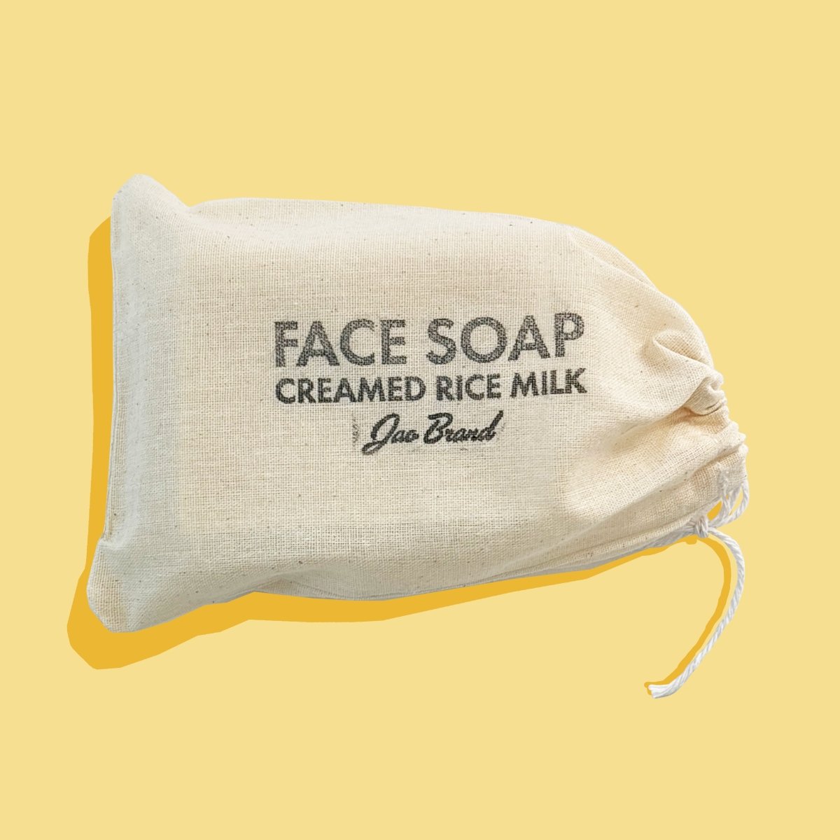 jao-rice-milk-face-bar-gesichtsseife-duftfrei-kokos-l image 1