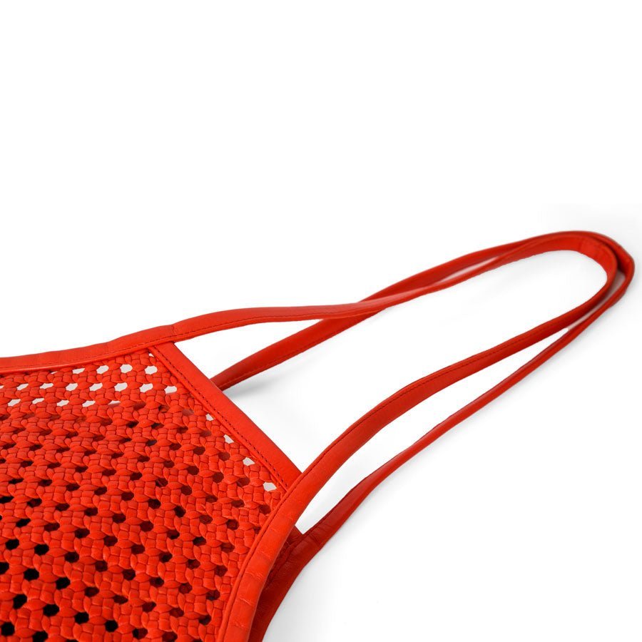 jao-market-leather-bag-ledertasche-poppy-lammleder image 3
