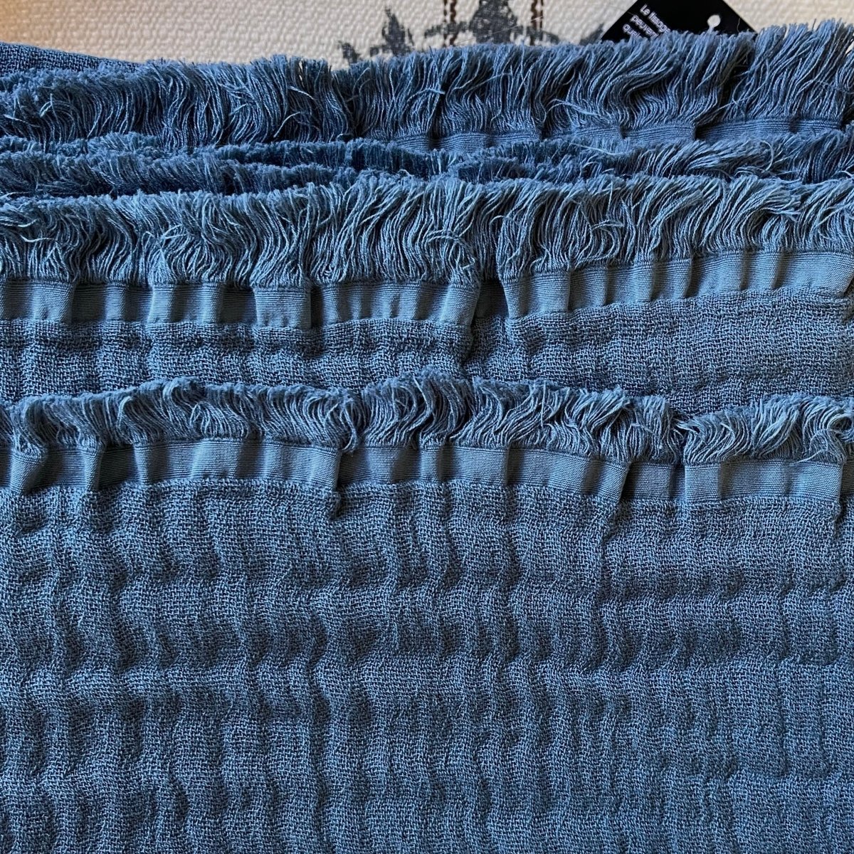 jao-gauze-cotton-throw-baumwolldecke-denim-weich image 3