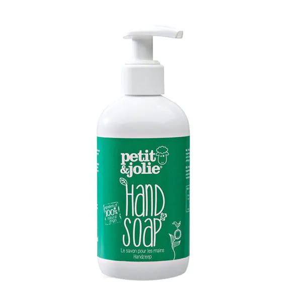 calo-care-petit-jolie-handseife-mild-4x250ml image 1