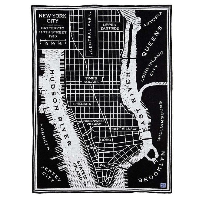 jao-blankets-new-york-city-map-wolldecke-vintage image 2