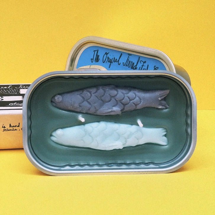 jao-for-the-home-tinned-fish-candle-duftkerze-olive-sea-salt image 2