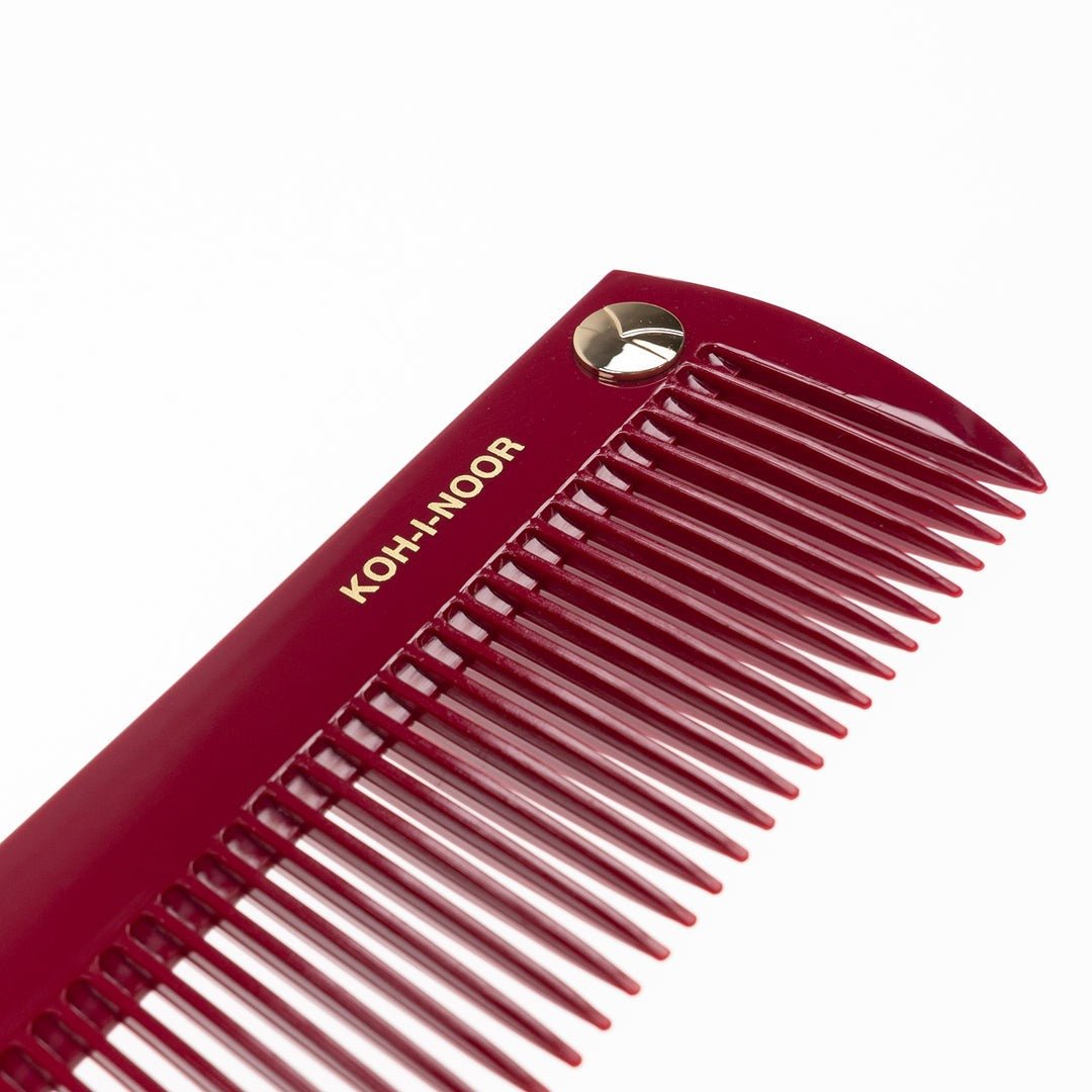 jao-brushes-pastel-wide-tooth-comb-haarkamm-hellblau image 1