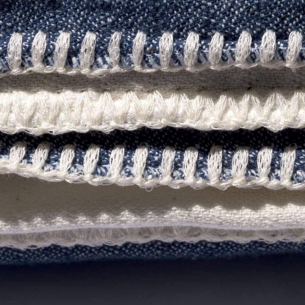 jao-blankets-farmer-stitch-blanket-decke-blau-zweiseitig image 4
