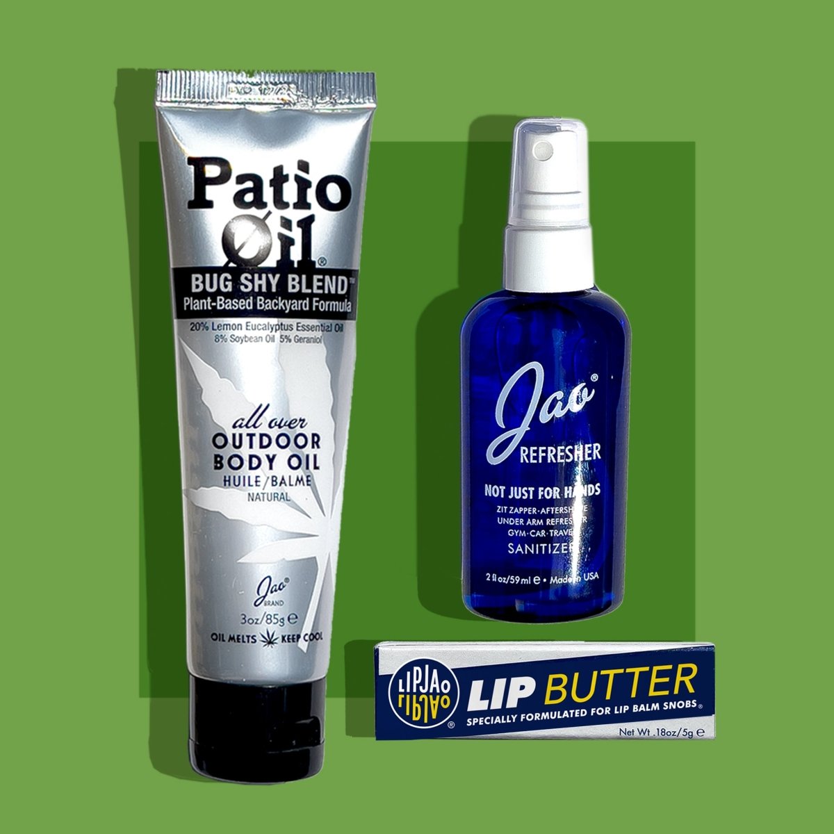 jao-apothecary-outdoor-survival-supplies-kit-3-tlg image 1