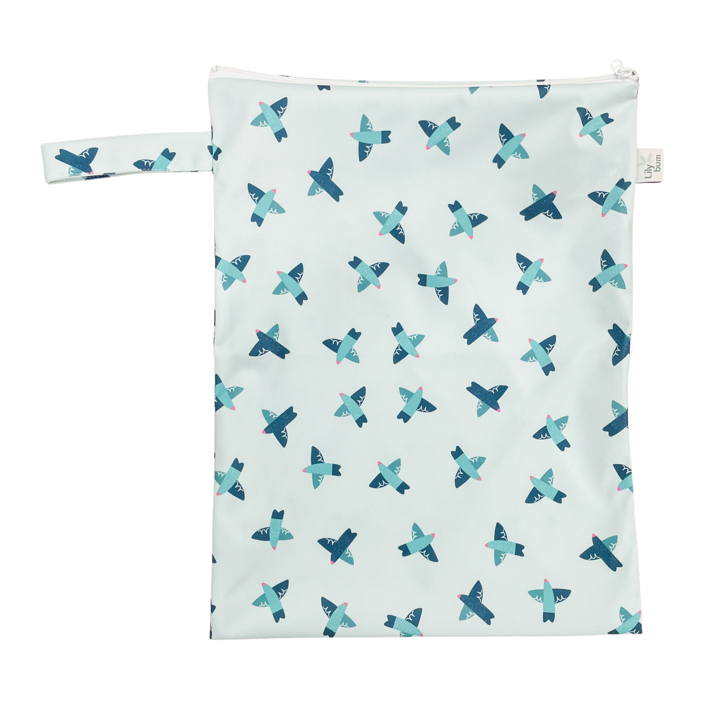 calo-care-lilybum-wetbag-nasstasche-f-r-stoffwindeln image 1