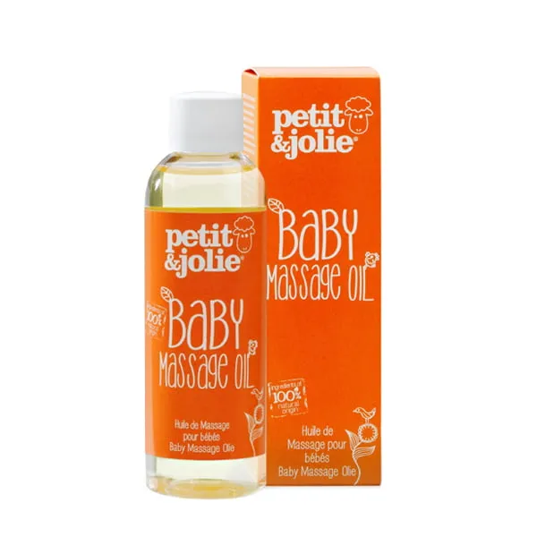petit-jolie-baby-massage-l-baby-l-6-flaschen-bio-vanille image 1