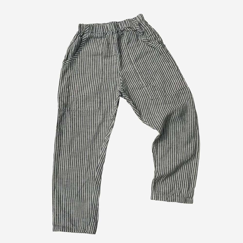 jao-brand-clothing-crop-pant-sommerhose-schwarz-s image 4