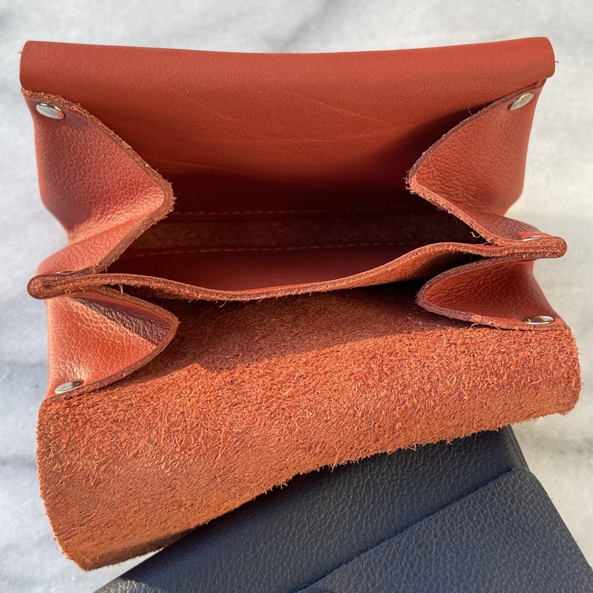 jao-brand-bags-artisan-wallet-geldb-rse-classic-red-leder image 2