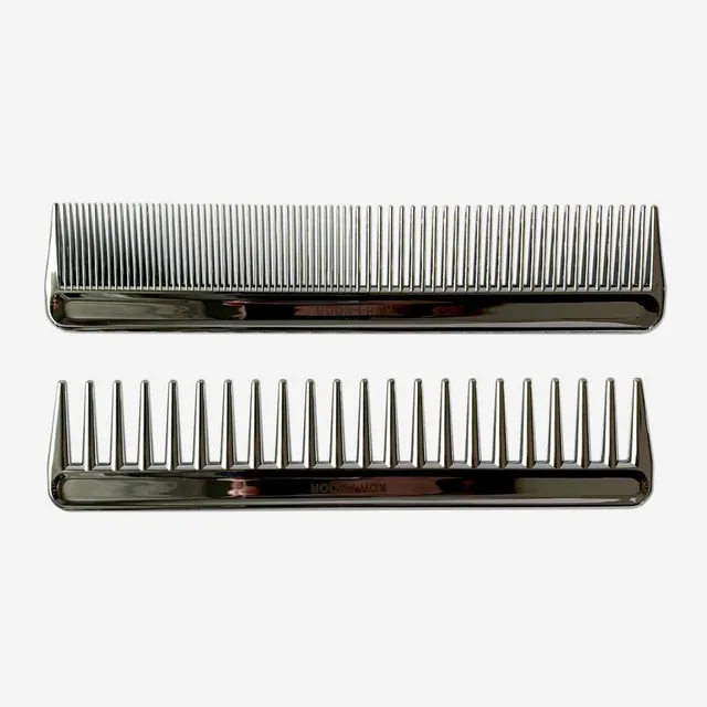 jao-brand-brushes-chrome-metalli-kamm-wide-herren image 1