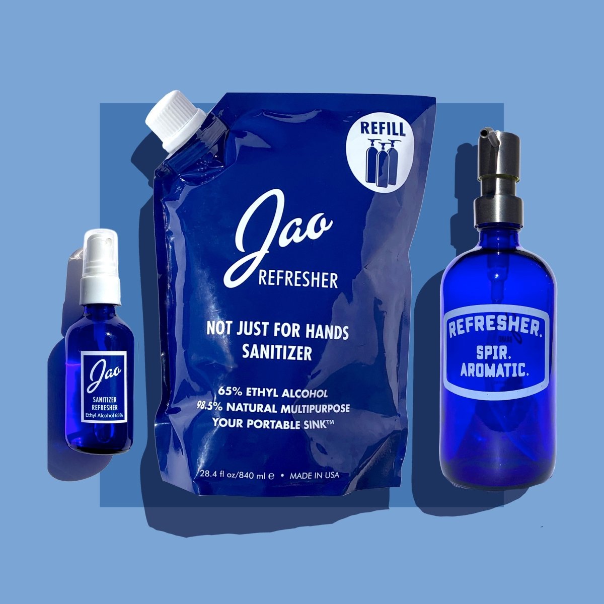 jao-apothecary-jao-refresher-hostess-kit-geschenkset-love-card image 1