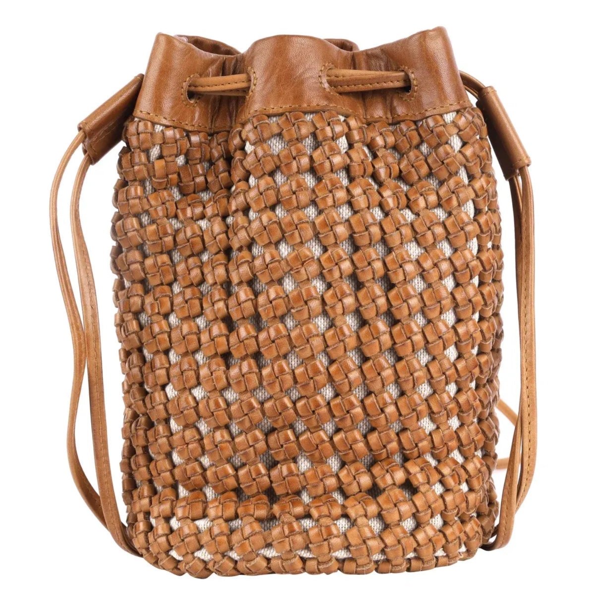 jao-brand-woven-crossbody-bag-ledertasche-geflochten-t-rkis image 6