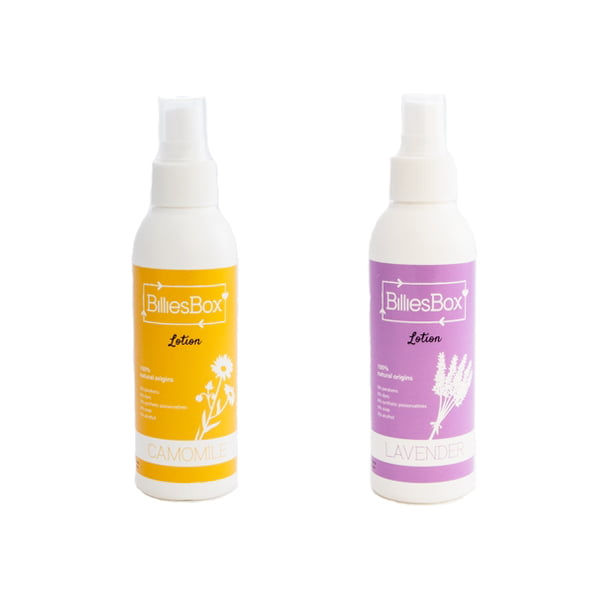 billiesbox-lotion-baby-lavendel-kamille-6-st-ck-mild image 1