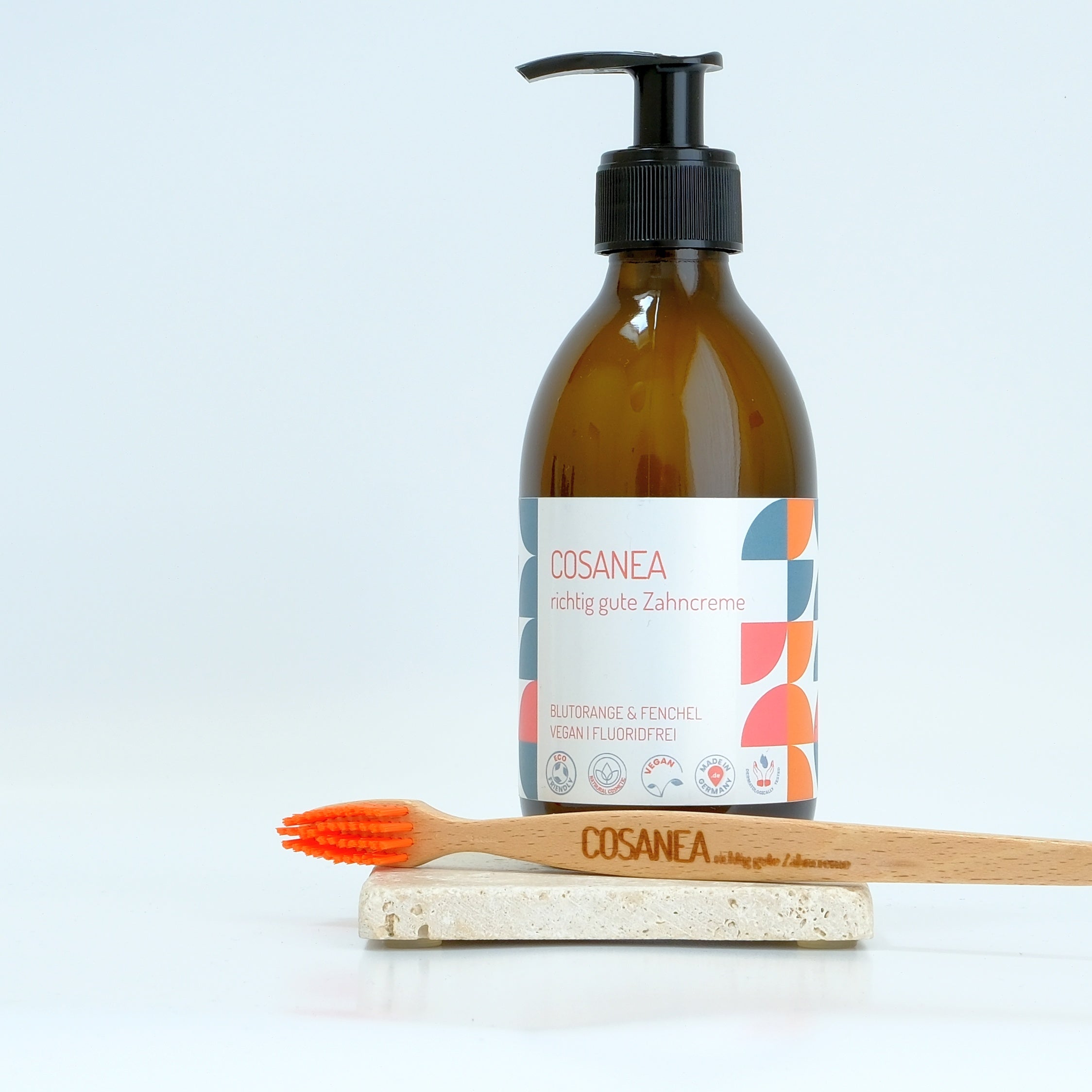 cosanea-blutorange-fenchel-zahncreme-fluoridfrei-starterset-250ml image 6