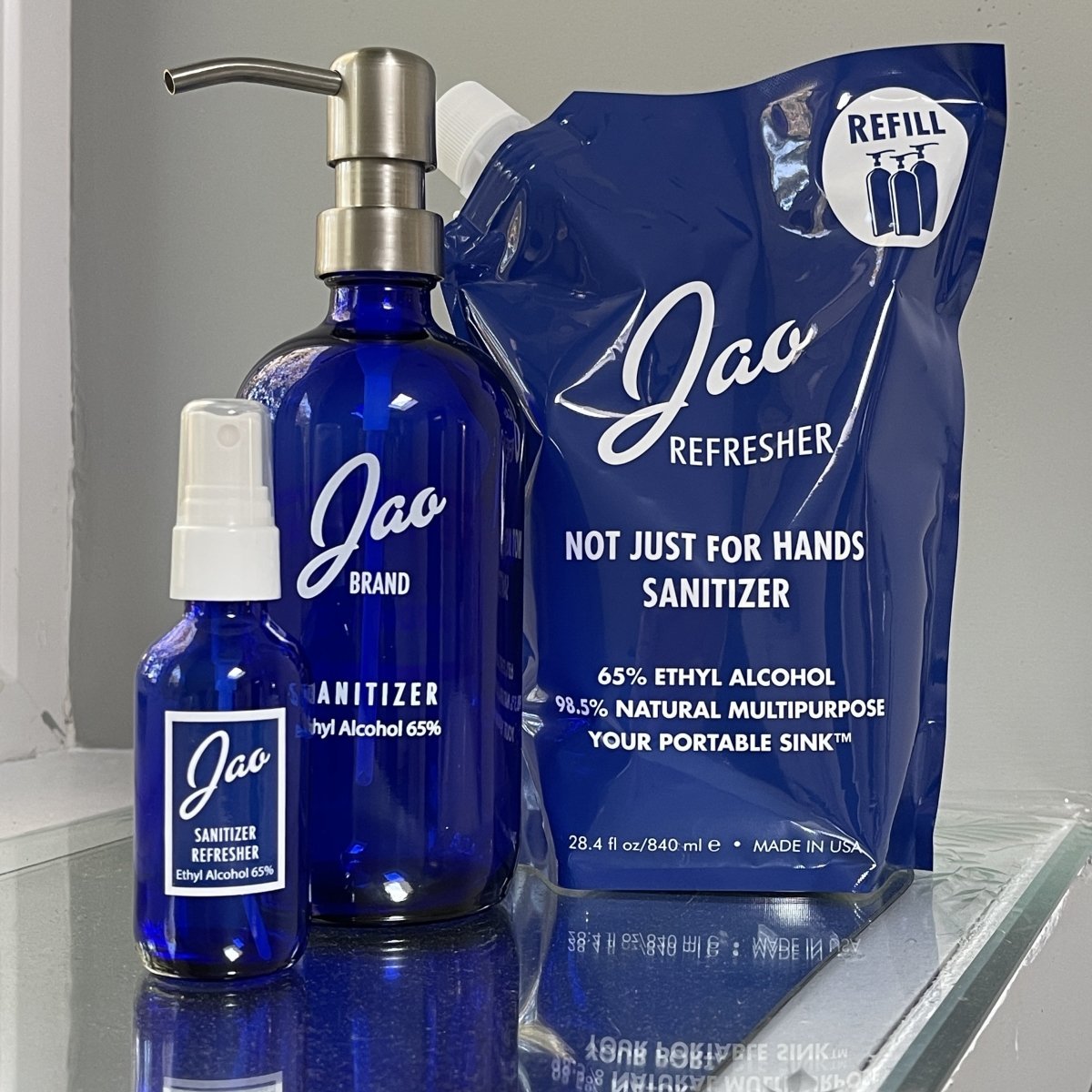 jao-apothecary-jao-refresher-hostess-kit-geschenkset-love-card image 2