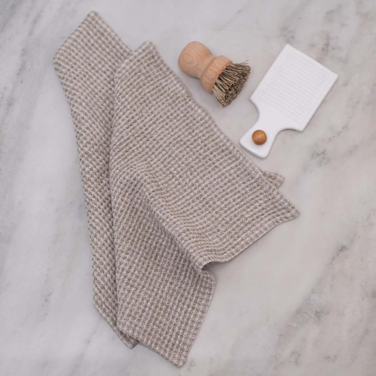 jao-kitchen-linen-waffle-dishcloth-geschirrtuch-leinen-2er-set image 2
