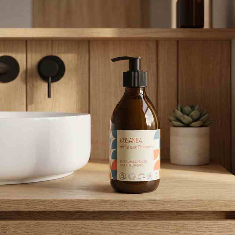 cosanea-blutorange-fenchel-zahncreme-fluoridfrei-starterset-250ml image 4