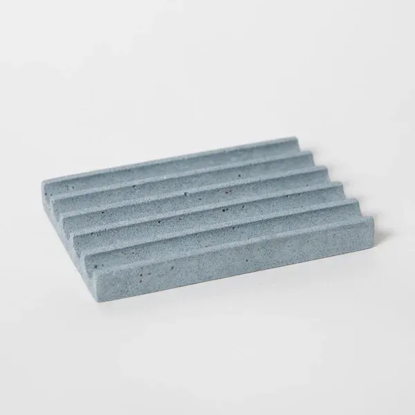 jao-brand-terrazzo-seifenschale-wei-beton image 1