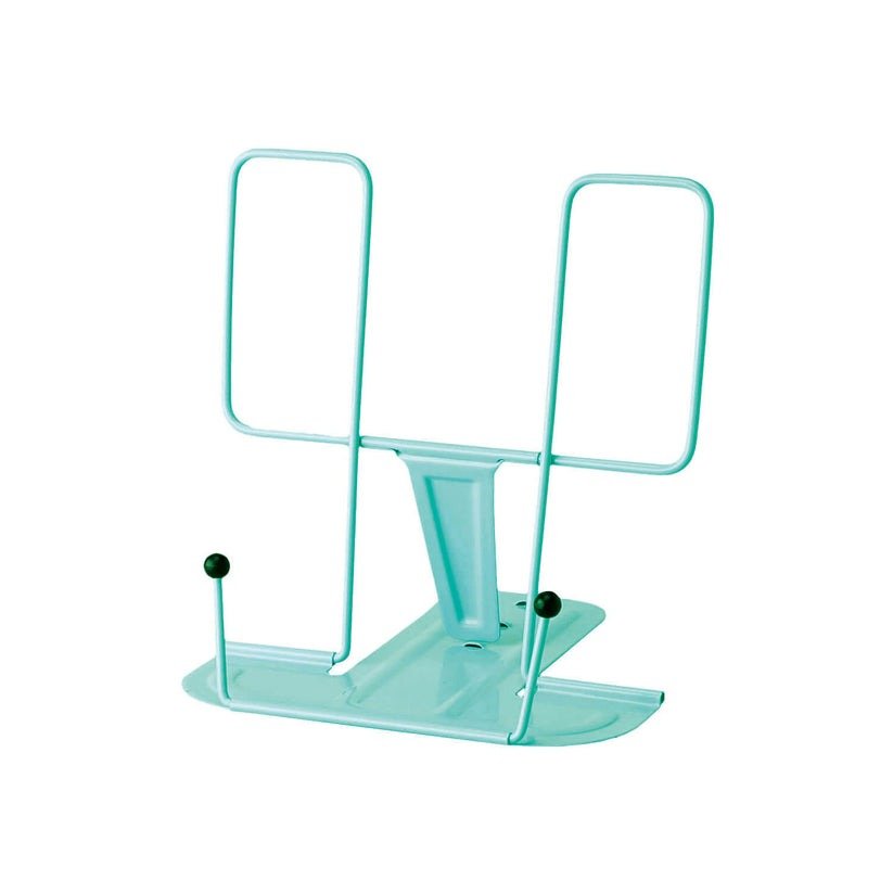 jao-brand-for-the-home-metal-book-stand-buchst-nder-mint image 6