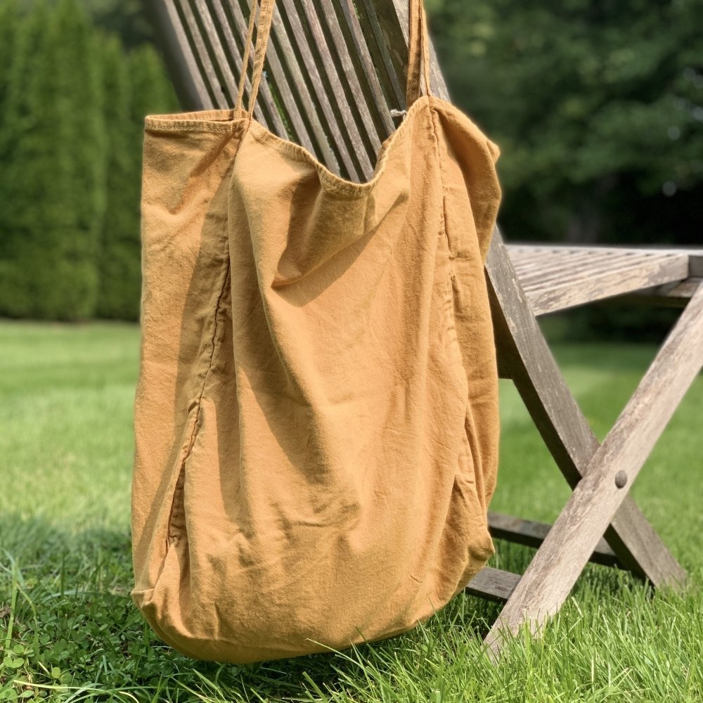 jao-brand-errand-tote-orange-stofftasche-einkauf image 2