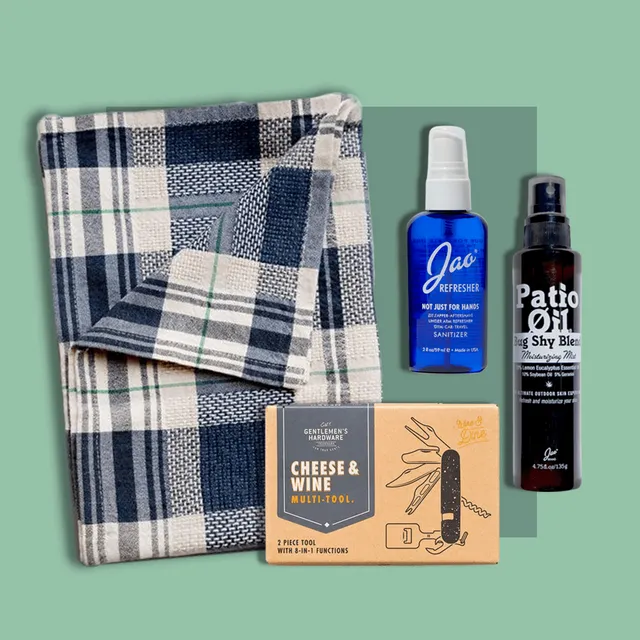 jao-apothecary-picnic-kit-picknick-set-navy-mit-2-sprays image 1