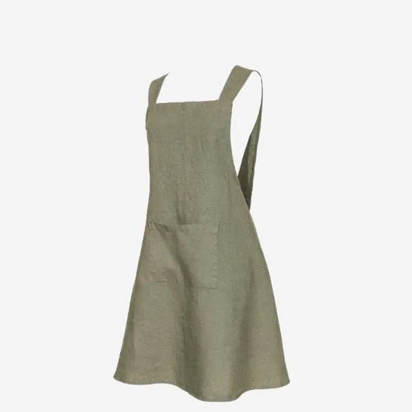 jao-brand-kitchen-apron-twist-sch-rze-granite-japanisch image 1