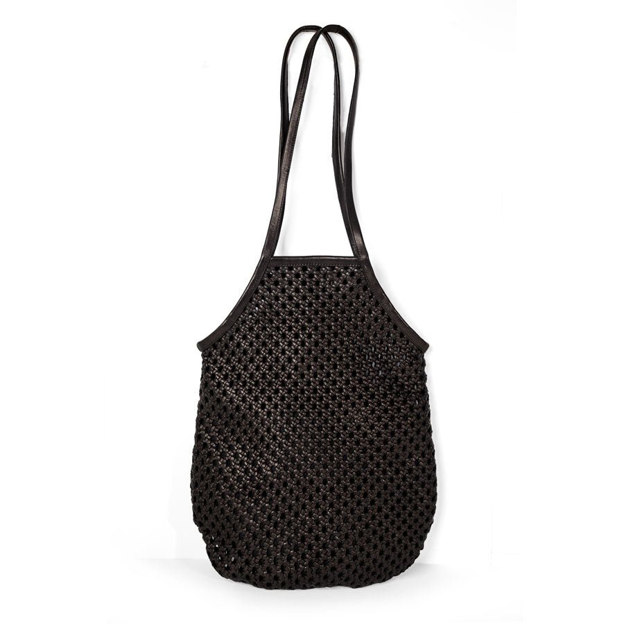 jao-bags-market-leather-bag-lammleder-tasche-schwarz image 1