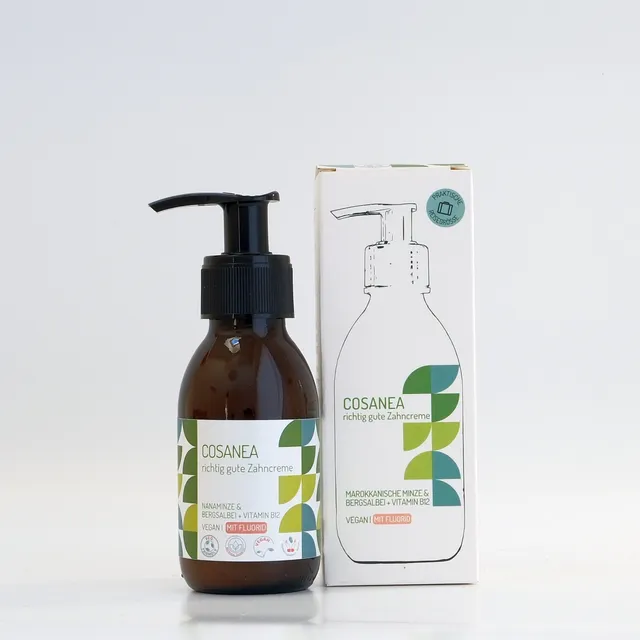 cosanea-marokkanische-minze-zahncreme-fluorid-reisegr-e-90ml image 1