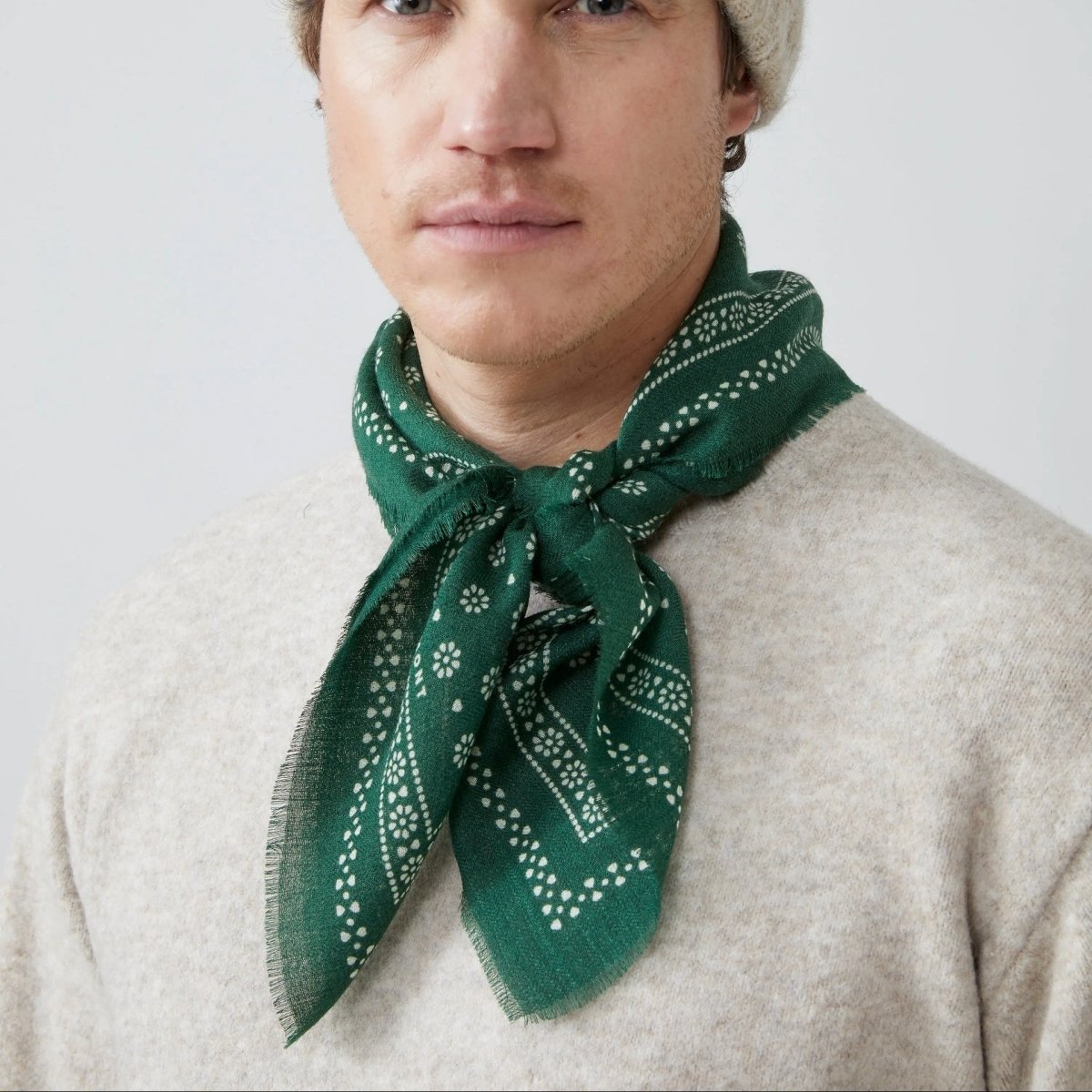 jao-brand-clothing-woll-bandana-schal-feige-halstuch image 3
