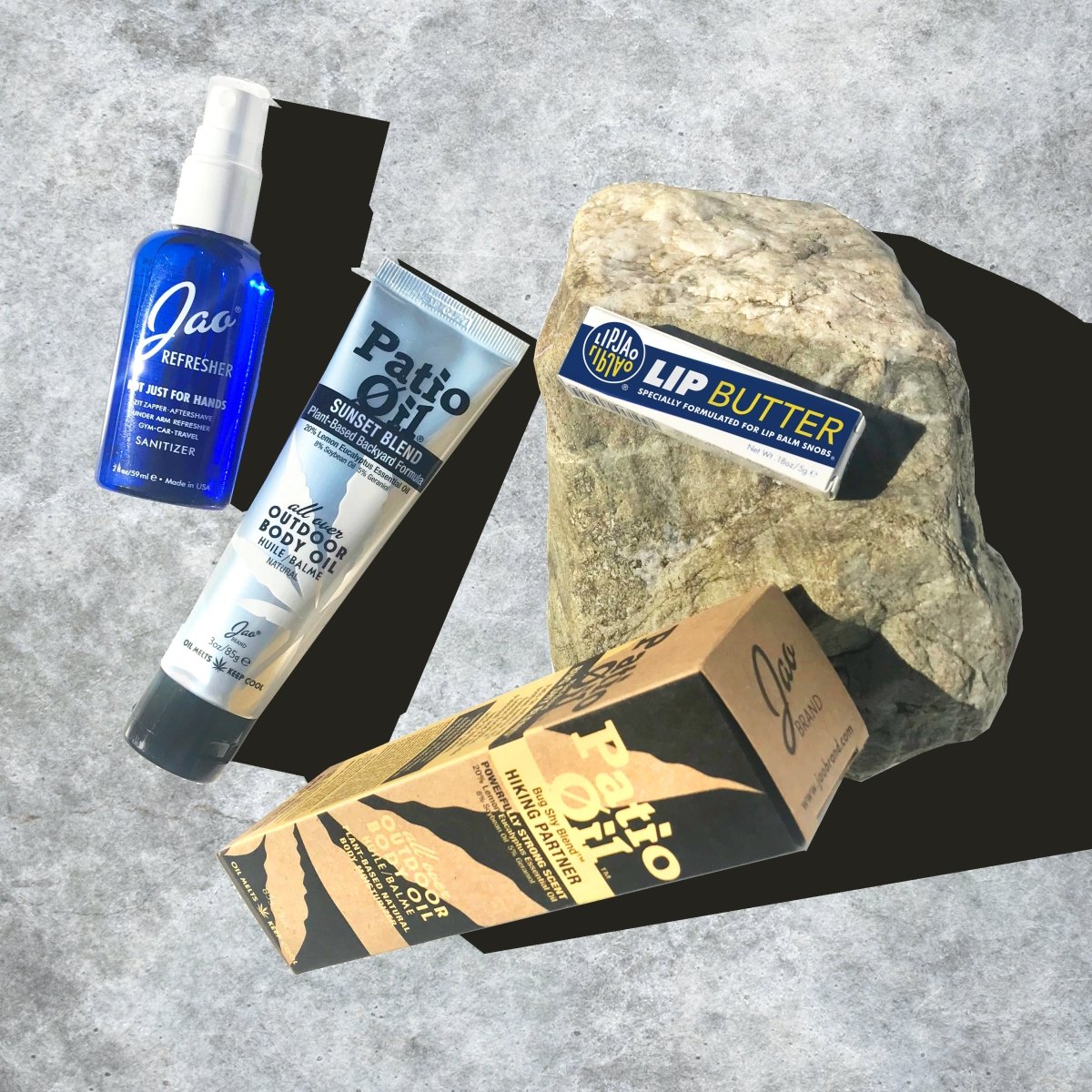 jao-apothecary-outdoor-survival-supplies-kit-3-tlg image 2