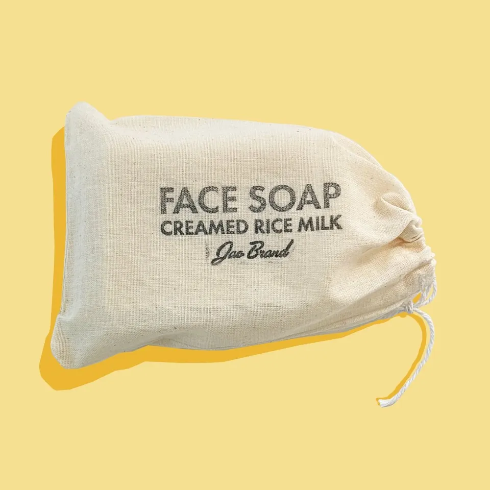 jao-rice-milk-face-bar-gesichtsseife-duftfrei-kokos-l image 1