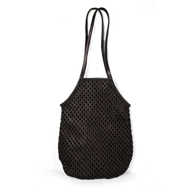 jao-bags-market-leather-bag-lammleder-tasche-schwarz image 1